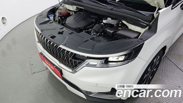 Kia Carnival 2022 — ფოტო 6/20