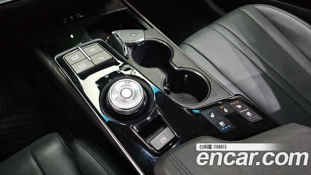 Kia K8 2021 — фото 9 из 20