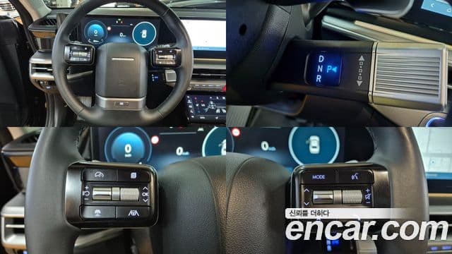 Hyundai Grandeur 2023 — Фото 13/20