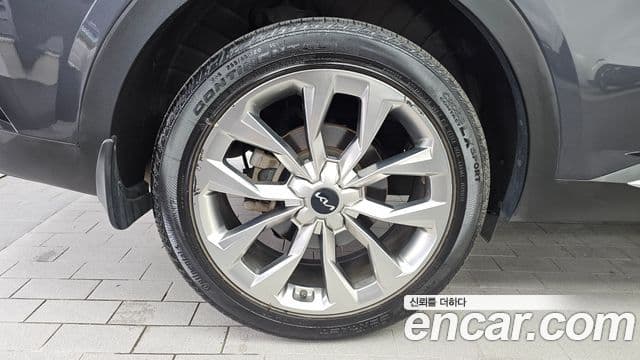 Kia Sorento 2021 — фото 5 из 20