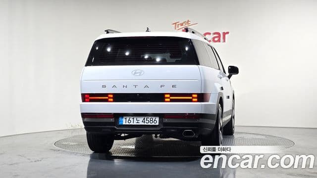 Hyundai Santa Fe 2023 — Şəkil 4/20