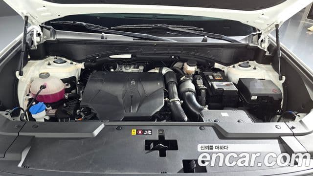Hyundai Santa Fe 2023 — Şəkil 6/20