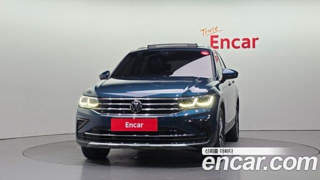 Volkswagen Tiguan 2023 — Фото 3/20