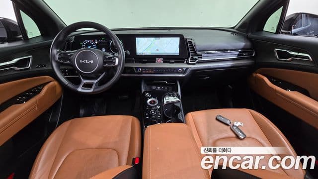 Kia Sportage 2022 — Şəkil 7/20