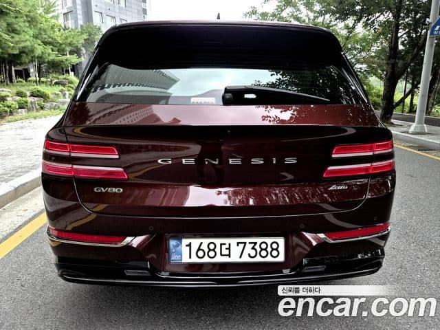 Genesis GV80 2020 — фото 4 из 20