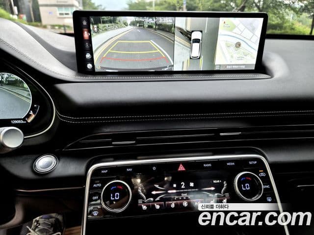 Genesis GV80 2020 — фото 15 из 20