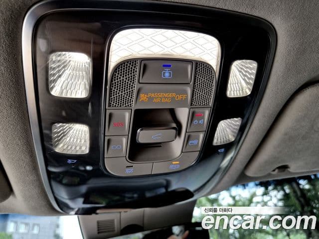 Genesis GV80 2020 — фото 20 из 20