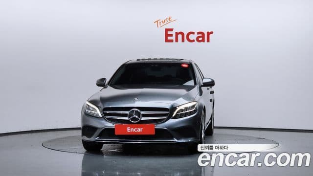 Mercedes-Benz C-Class 2020 — Фото 2/20