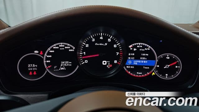 Porsche Panamera 2023 — Photo 3/32