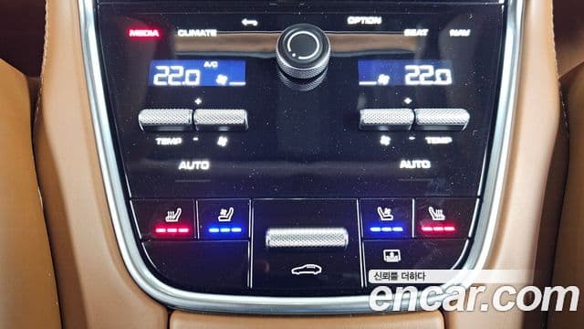 Porsche Panamera 2023 — Photo 2/32