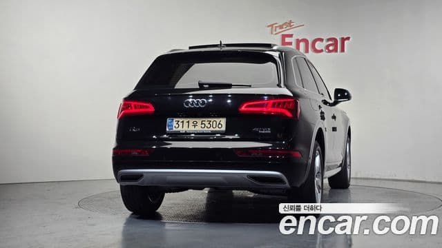 Audi Q5 2020 — Şəkil 4/20