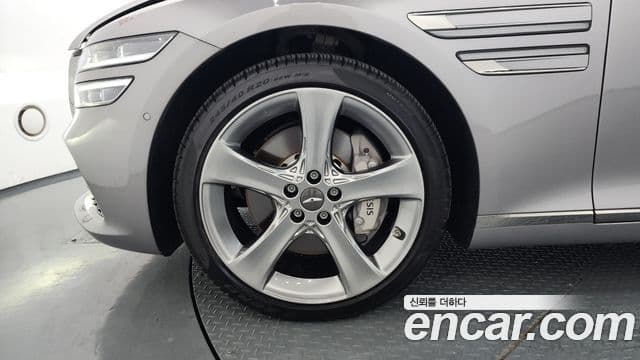 Genesis Electrified G80 2021 — фото 5 из 20