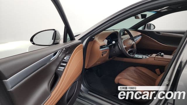 Genesis Electrified G80 2021 — фото 10 из 20