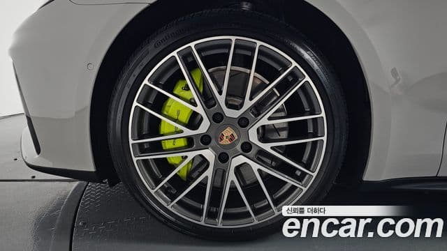 Porsche Panamera 2025 — Şəkil 5/20