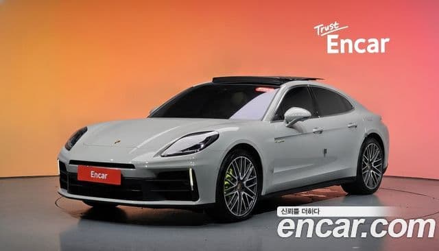 Porsche Panamera 2025 — Şəkil 1/20