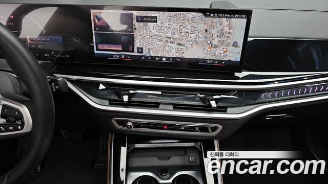 BMW X5 2025 — ფოტო 14/20