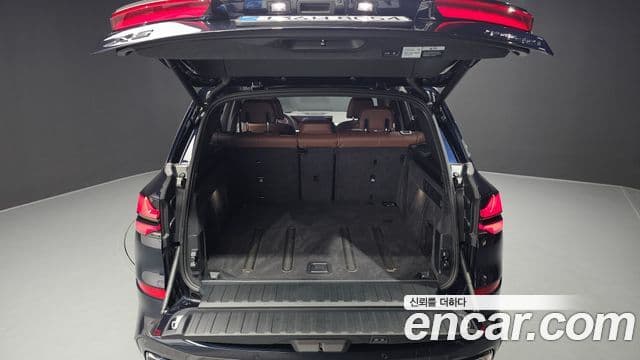 BMW X5 2025 — ფოტო 20/20