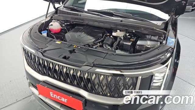 Kia Carnival 2024 — ფოტო 6/20
