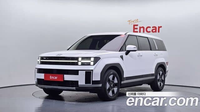 Hyundai Santa Fe, 2024