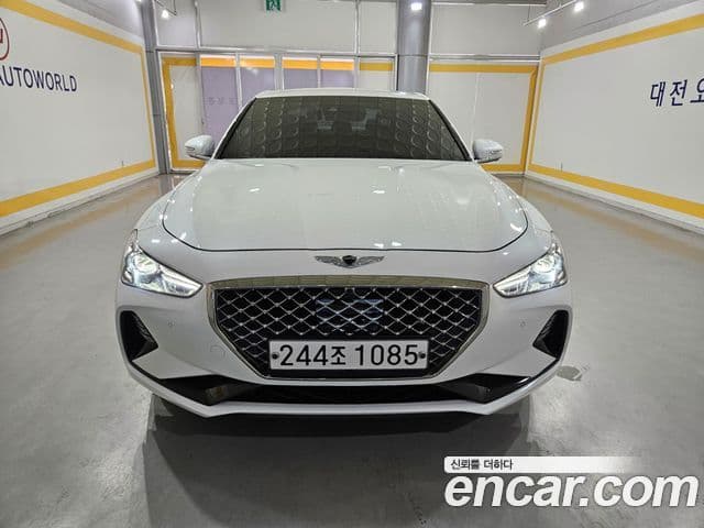 Genesis G70 2019 — Şəkil 1/20