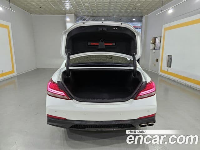 Genesis G70 2019 — Şəkil 5/20