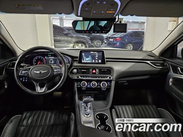 Genesis G70 2019 — Şəkil 10/20