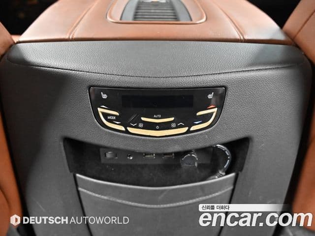 Cadillac Escalade 2019 — Şəkil 16/20