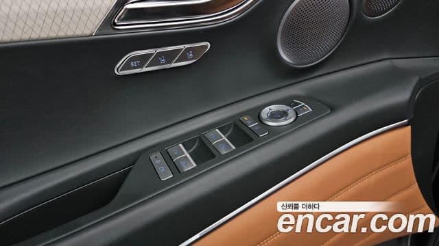 Genesis GV80 2024 — фото 20 из 20