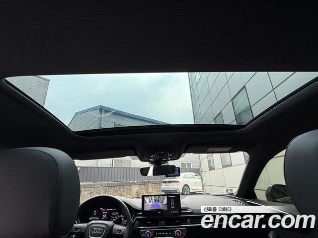 Audi A5 2022 — ფოტო 11/17