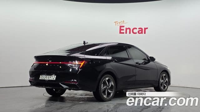 Hyundai Avante 2020 — фото 2 из 20