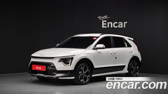 Kia Niro 2022 — Şəkil 1/20