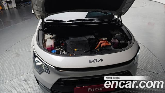 Kia Niro 2022 — Şəkil 6/20