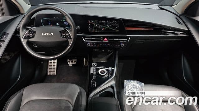 Kia Niro 2022 — Şəkil 7/20