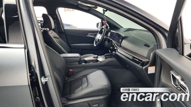 Kia Sportage 2025 — ფოტო 19/37