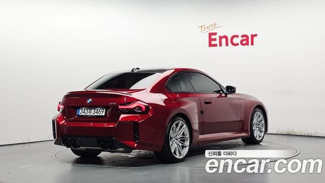 BMW M2 2025 — Şəkil 2/20