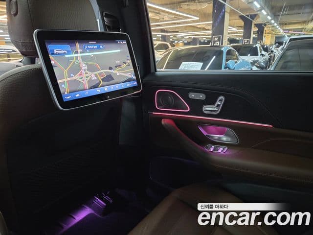 Mercedes-Benz GLS-Class 2024 — ფოტო 10/20