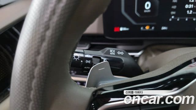 Kia Carnival 2024 — Photo 21/35