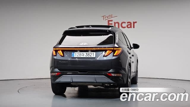 Hyundai The New Tucson 2022 — Şəkil 4/20