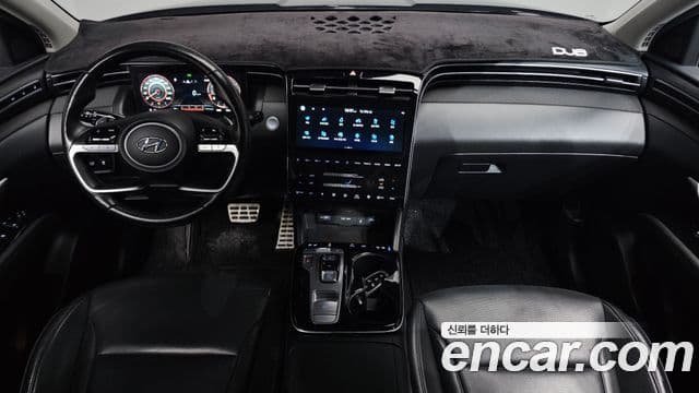 Hyundai The New Tucson 2022 — Şəkil 7/20