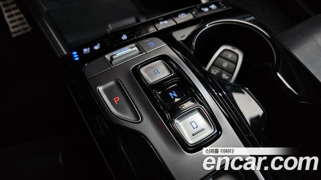 Hyundai The New Tucson 2022 — Şəkil 9/20