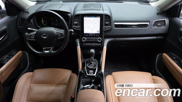 Renault Samsung QM6 2024 — Фото 7/20