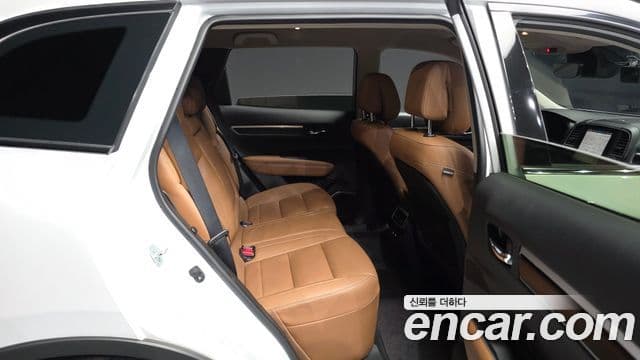 Renault Samsung QM6 2024 — Фото 12/20