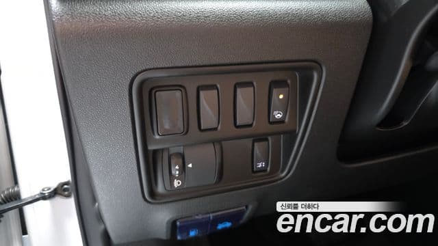 Renault Samsung QM6 2024 — Şəkil 21/31