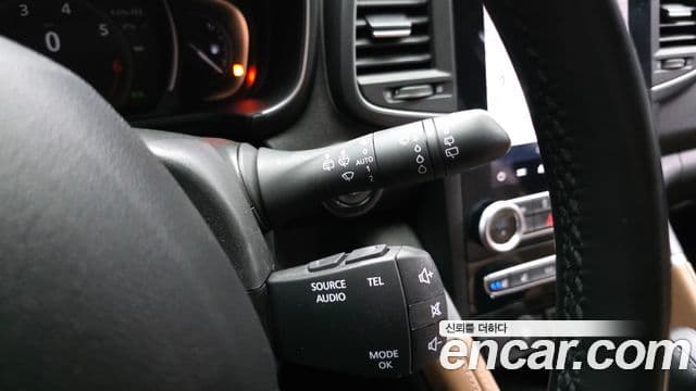 Renault Samsung QM6 2024 — Şəkil 27/31