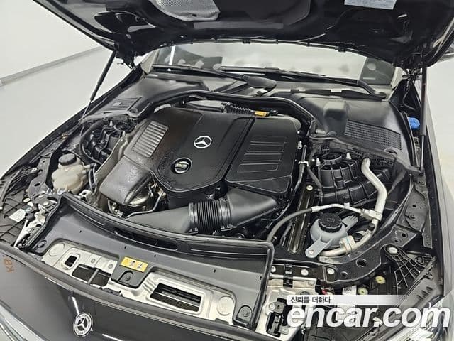 Mercedes-Benz C-Class 2023 — фото 4 из 14