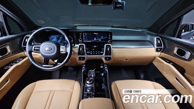 Kia Sorento 2021 — фото 7 из 20