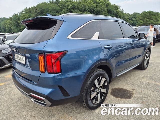 Kia Sorento 2023 — фото 6 из 20
