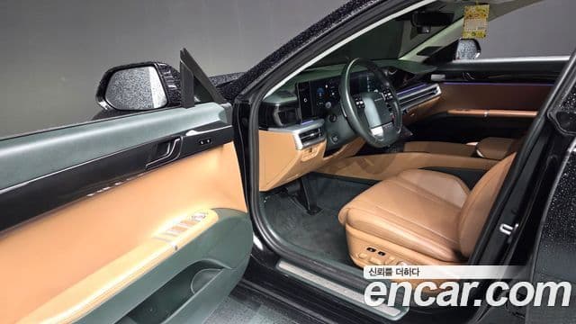 Hyundai Grandeur 2023 — Фото 10/20