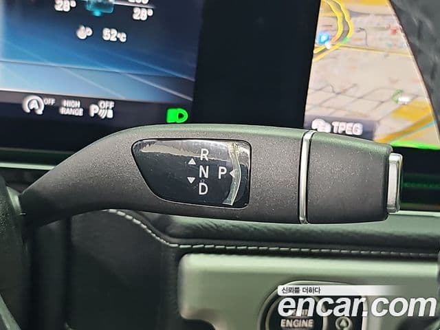 Mercedes-Benz G-Class 2020 — Şəkil 8/20