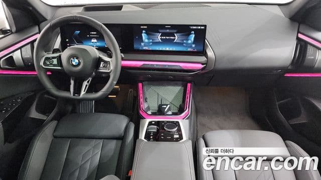 BMW X3 2025 — ფოტო 7/20
